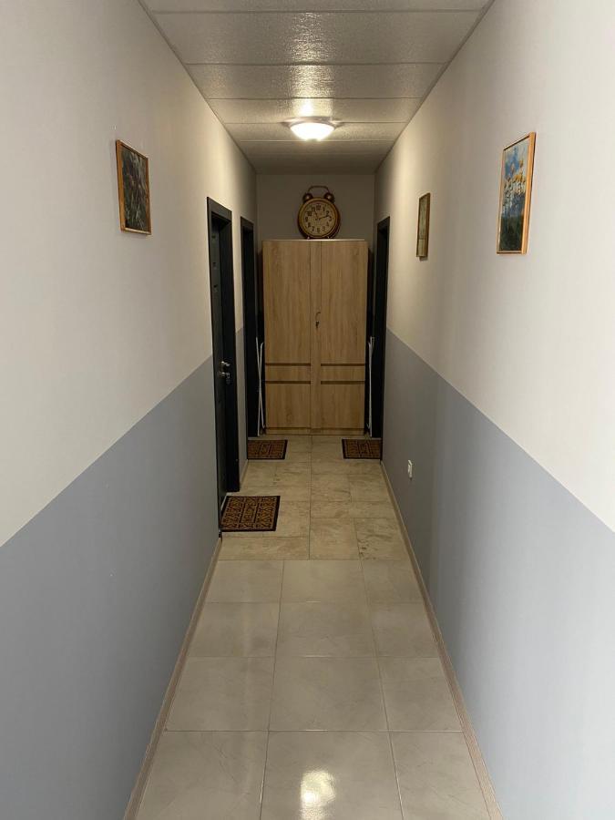 Apartments Emiza Szamokov Kültér fotó