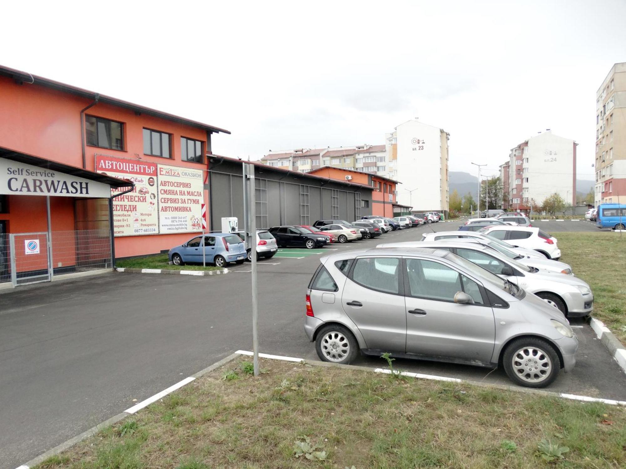 Apartments Emiza Szamokov Kültér fotó